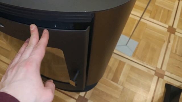 Камин чистого горения Визиера от TMF. Обзор технических решений и тест горения да красот пламени