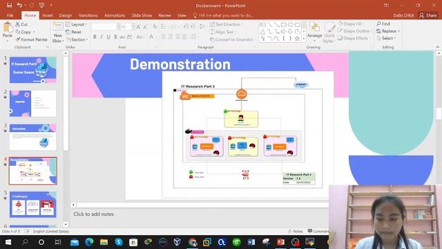 IT Research Part 3 (Docker Swarm) смотреть онлайн