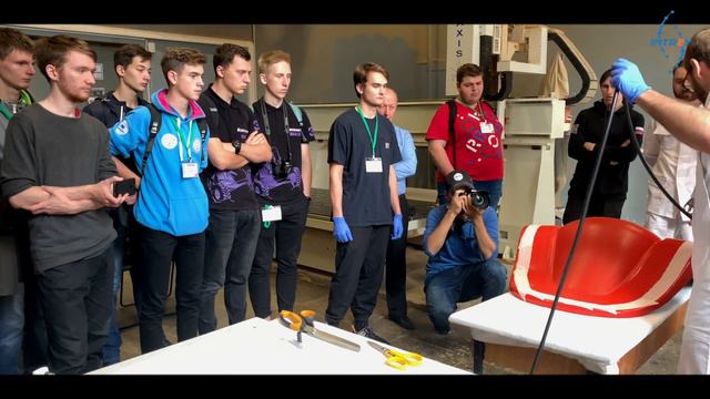 Moscow Engineering Open 2019 смотреть онлайн