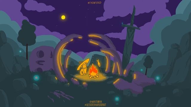 ГНОМТОБЕР, день 6, "Рёбра" смотреть онлайн