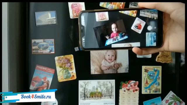 Оживающий фотомагнит смотреть онлайн