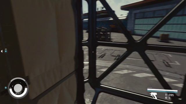 Starfield My Custom Ship