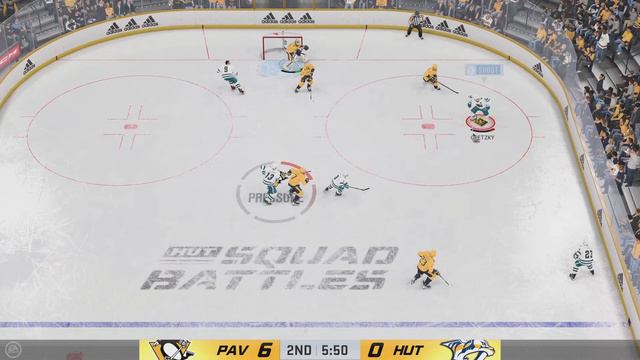 [PS5] HUT Squad Battles Season 23: New season, new name for the Preds смотреть онлайн