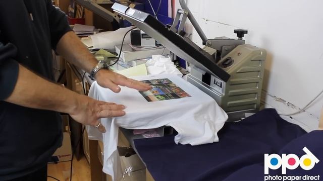Start Your Own T Shirt Printing Business Using Heat Press Transfer Paper смотреть онлайн