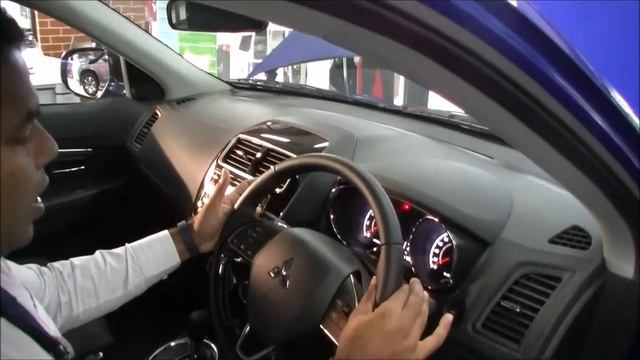 2017 XC ASX LS - Walkaround Video смотреть онлайн