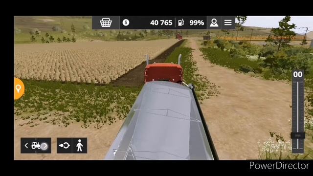 Farming simulator 20. Обзор карты, обзор техники. смотреть онлайн