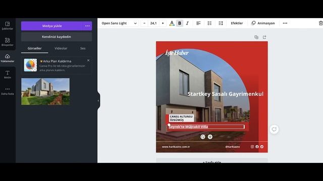 Canva Nedir ? Nasıl Kullanılır ? - Startkey Türkiye смотреть онлайн