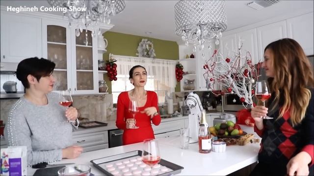 Իտալական Մակարուն - Զառայի Բաղադրատոմսը - Հեղինե - Heghineh Cooking Vlog #50 смотреть онлайн