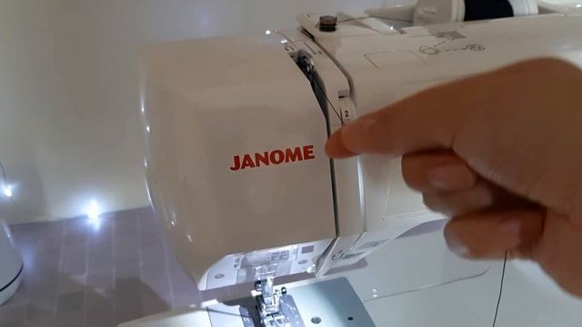 JANOME 2030DC TANITIM VİDEOSU/KISA VE DETAYLI / TRAİLER смотреть онлайн