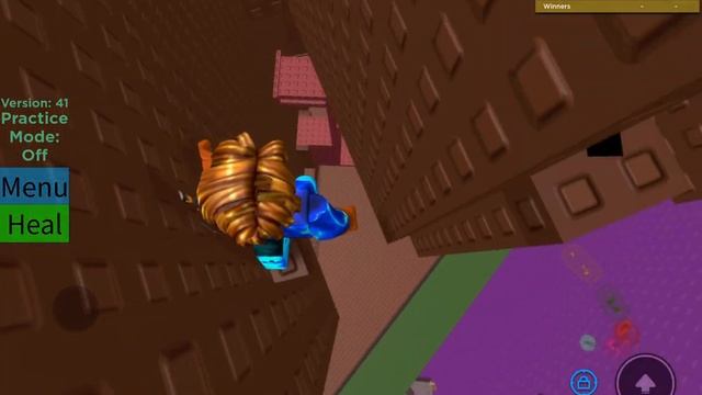 Citadel of Crazy Shopping Spree by me and VestingA1 and Paradise_Survivor (My best tower lol) смотреть онлайн