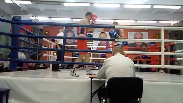 Игорь Косилов Владивосток - Евгений М Владивосток Бокс / Часть 2 смотреть онлайн