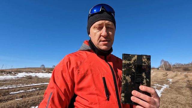 Сигнал охотника. "Гром" в деле! смотреть онлайн