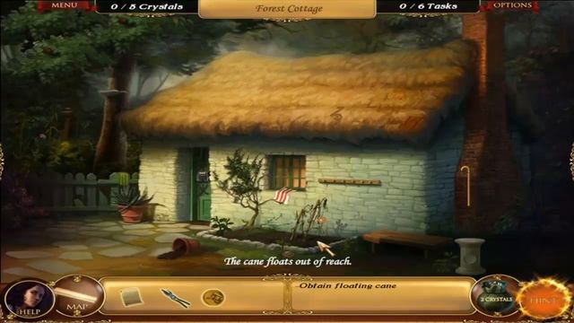 [CG] A Gypsy's Tale: The Tower of Secrets (PC) [HD] Part 1 смотреть онлайн