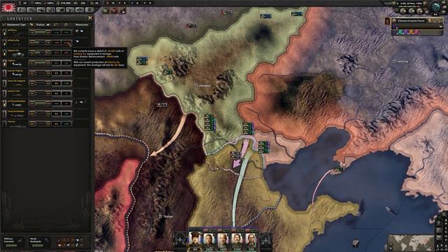 JAPAN WAKES THE TIGER! | Hearts of Iron IV Cinematic with Waking the Tiger | Part I смотреть онлайн