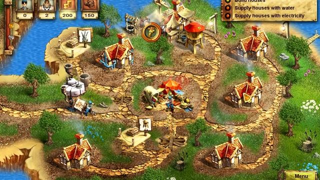 Meridian: Age of Invention - Level 51 & 52 смотреть онлайн