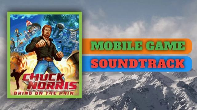 Chuck Norris - Bring The Pain Mobile Game Soundtrack || Java Game Soundtrack || J2me Sounds смотреть онлайн