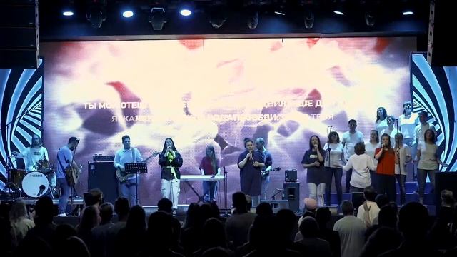 "Ты мой Отец" - Нила смотреть онлайн