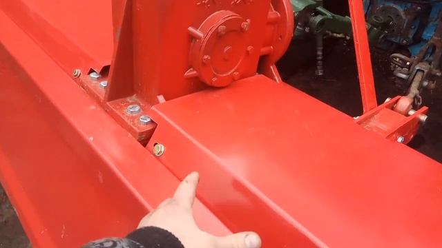 Почвофреза 1 GQN 220 смотреть онлайн