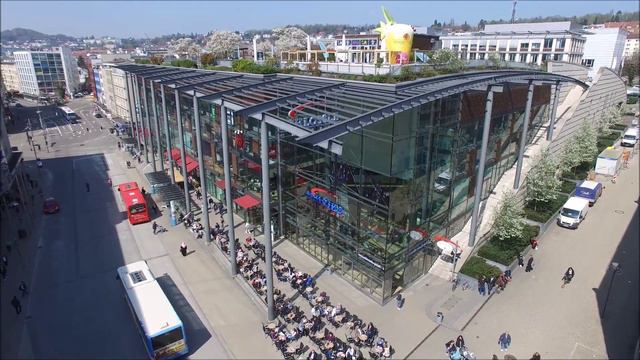 Schlösslegalerie Pforzheim смотреть онлайн