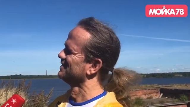 Паспарту в Кронштадтском форте Александр I смотреть онлайн