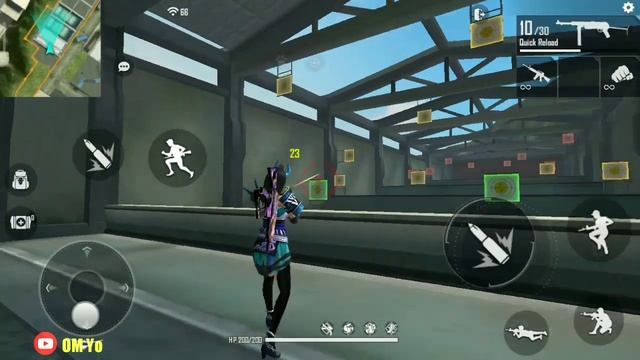 SKIN CONFIG FREE FIRE TERBARU!! CARA MENDAPATAKAN SKIN SENJATA LEGEND GRATIS смотреть онлайн