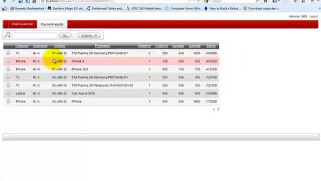 Lec 11 Oracle Creating APEX Interactive Report смотреть онлайн