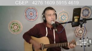 Александр Розенбаум Стрекоза (кавер)