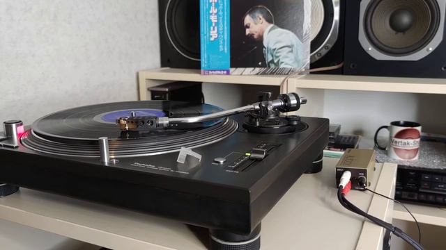 DENON DL-103. Тест 1 смотреть онлайн