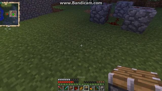 Как создать бесконечный поршень в Minecraft