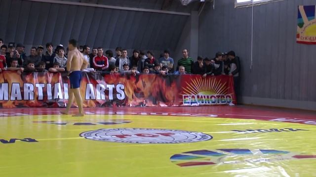 Лайпанов - Дакаев смотреть онлайн