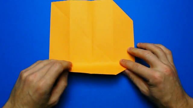 Как сделать коробочку из бумаги. Оригами коробка смотреть онлайн