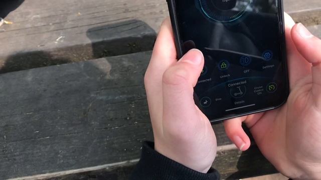 Aovo Pro M365 Electric Scooter Range Test And App JJ REVIEWS