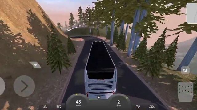 Bus Simulator Extreme Roads | Gameplay Walkthrough Part 6 | Red Chilli | Android IOS