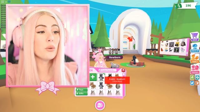 UNHATCHING 100 BRAND NEW AUSSIE EGGS IN ADOPT ME! Roblox Adopt Me Brand New Update смотреть онлайн