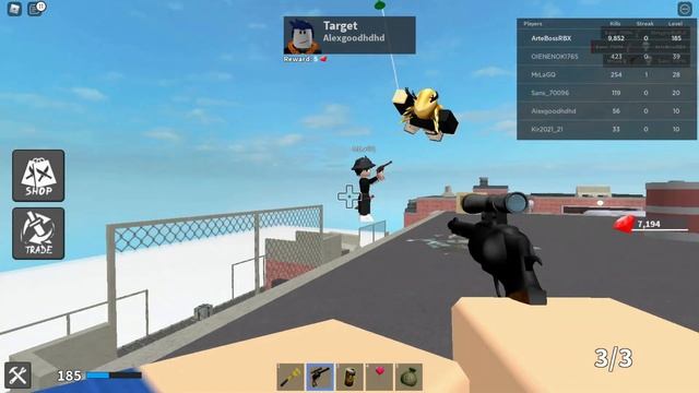 РАДУЖНЫЕ ВЕЩИ - УБОЖЕСТВО | Roblox смотреть онлайн