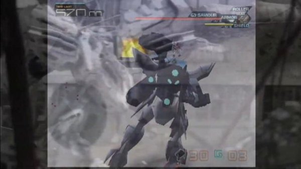 Gundam - The G-Saviour Saga