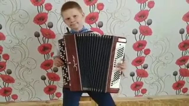 Ілля Рибіцький О.Коробєйніков Полька, Угорський народний танець "Чардаш" смотреть онлайн