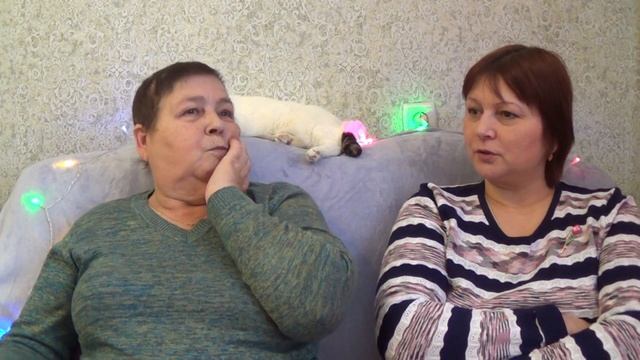 Мама вспоминает детство... смотреть онлайн