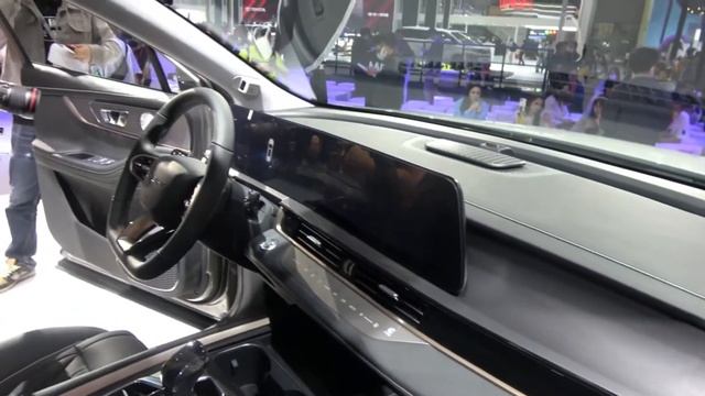 Chery Omoda 5 – новый кроссовер смотреть онлайн