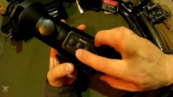 Тепловизионный прицел Dedal-T4.642 pro. обзор.