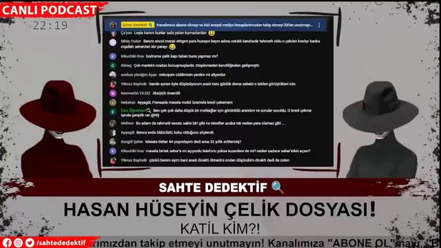 HASAN ÇELİK DOSYASI! - 5. BÖLÜM - YASİN TIRAŞ'I AKLAMA ÇALIŞMALARI MI? смотреть онлайн