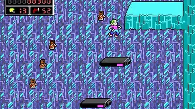 Commander Keen Episode 4 - Secret of the Oracle - Level 3 смотреть онлайн