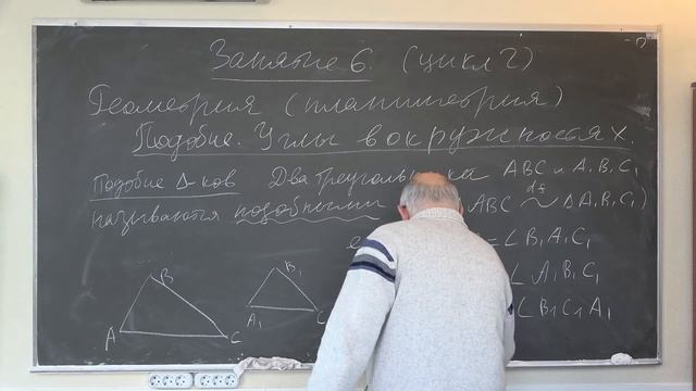 Будак А.Б. | Лекция 15 по элементарной математике | ВМК МГУ смотреть онлайн