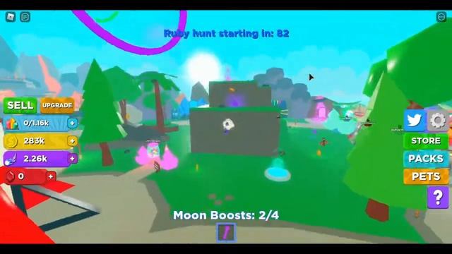 New Game ??? PLANET HOPPERS - Gameplay#1 смотреть онлайн