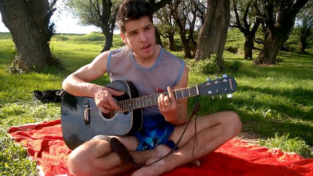 Вахид Аюбов "Мое последнее такси" (cover Gabi) смотреть онлайн