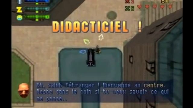 обзор gta 2 смотреть онлайн