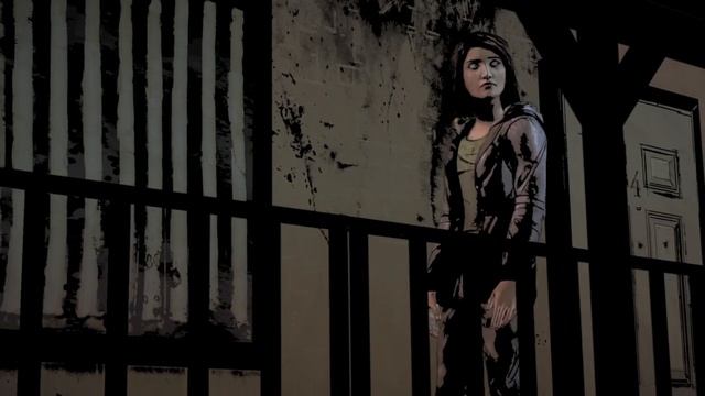 LEE TELLS EVERYONE ABOUT HIS PAST - The Walking Dead: The Telltale Definitive Series S1 EP3 Part 1 смотреть онлайн