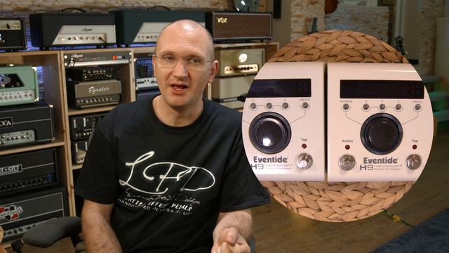 My 10 favorite Modulation Pedals (6/7) смотреть онлайн