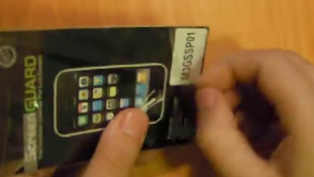 Пленка для телефона M3GSSP01 смотреть онлайн
