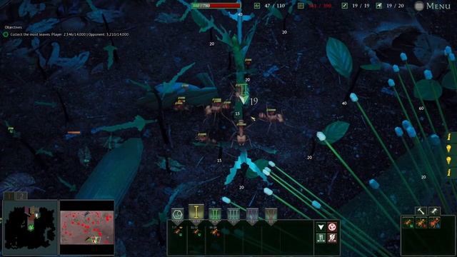 3.1 The Harvest on Insane (Attempt 3) | Empires of the Undergrowth - Part 71 смотреть онлайн
